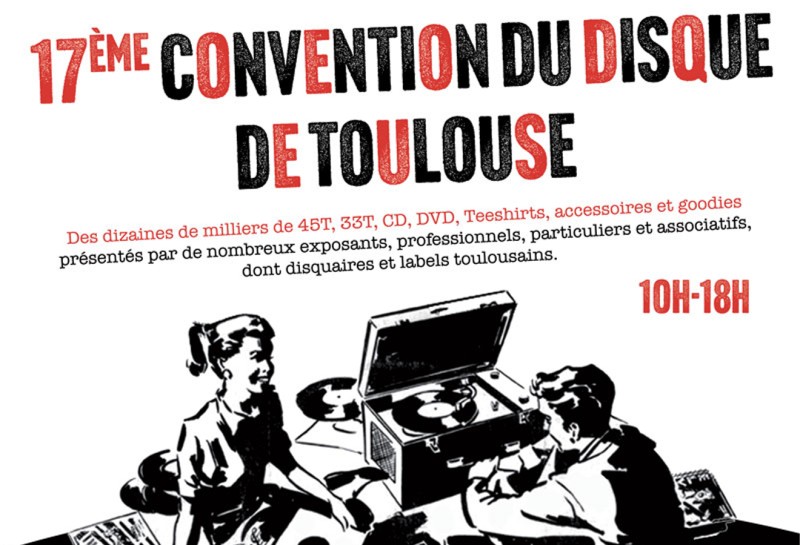 17° Convention Du Disque De Toulouse