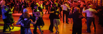 Milonga - Bal - Soirée du jeudi de TANGUEANDO Toulouse
