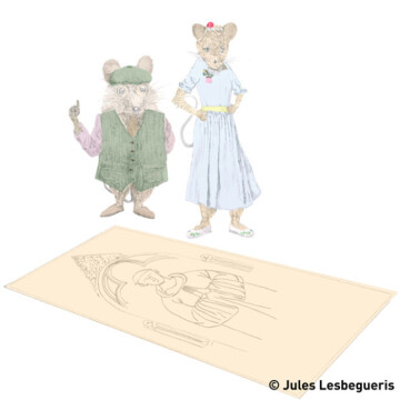 24H DANS LA VIE DES MOINES 2