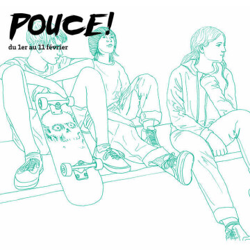 [ POUCE ! ] Oli Park - Gilles Baron