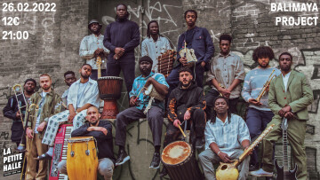 ANNULÉ : Balimaya Project