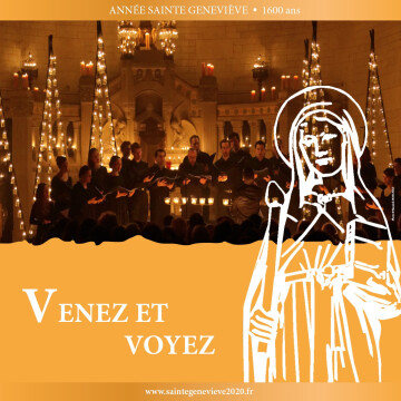 « Mission sainte Geneviève »