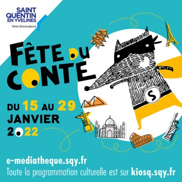 [ANNULÉ] Cont’en zic