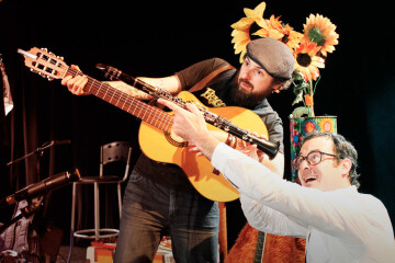 "Tu peux toujours rêver" - Le Terrier Production