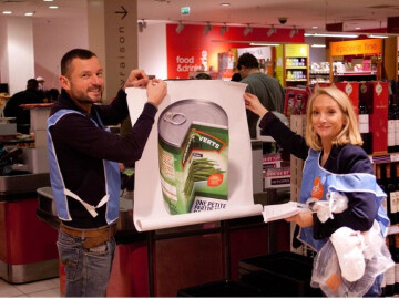 Collecte alimentaire