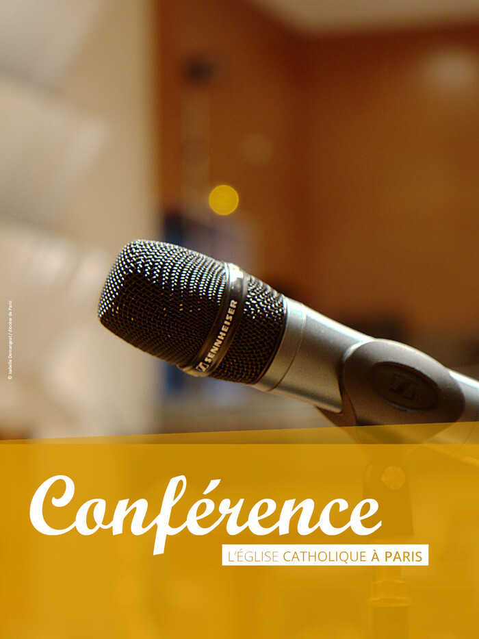Conférence “Saint Augustin et les Pères de l’Église des premiers siècles”