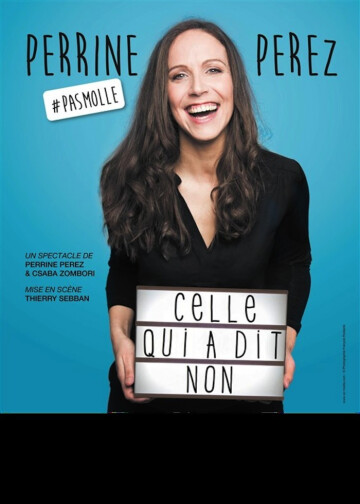 Celle qui a dit non, de Perrine Perez