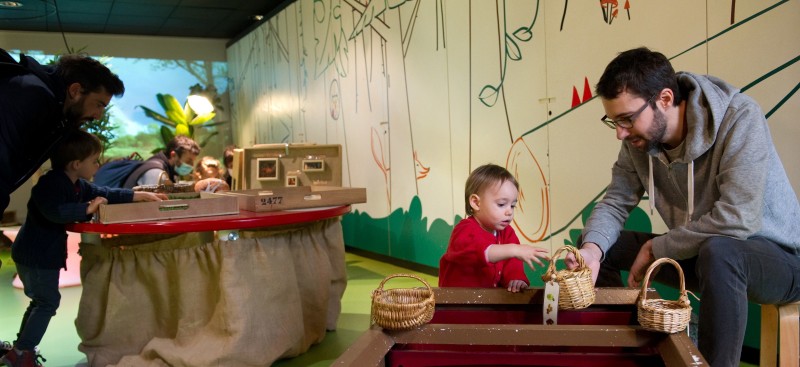 L'atelier des Petits gnomes