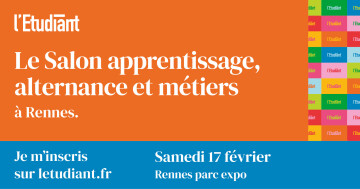 [Salon]  Salon apprentissage, alternance et métiers