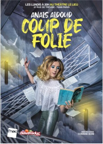 Anaïs Aidoud - 25 mars 2022 - Théâtre Trianon