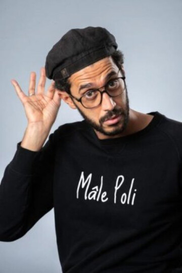 Djamil Le Shlag - 25 mars 2022 - Salle du Grand Parc