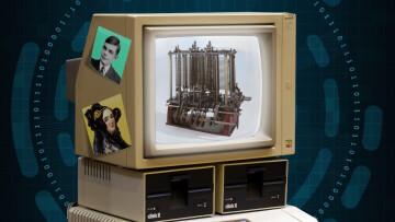 Une histoire de l'informatique