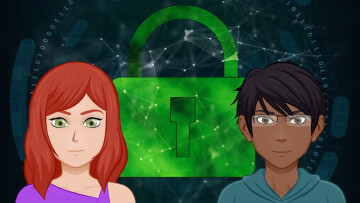 Alice, Bob et la sécurité informatique