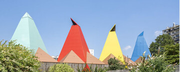 Les Étincelles du Palais de la découverte