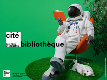 Bibliothèque de la Cité des sciences et de l'industrie