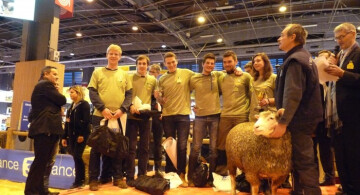 16e Finale Nationale des Ovinpiades des Jeunes Bergers