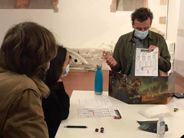 JEU DE RÔLE / Nouveau scénario ! / Musée d'Histoire et d'Archéologie