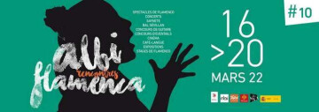 10e édition du festival Rencontres Albi Flamenca
