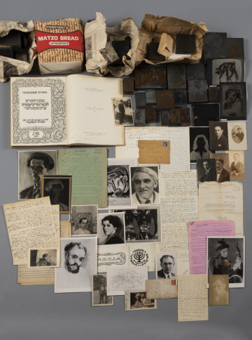 Collecter et collectionner pour "faire mémoire" : vivre le musée autrement