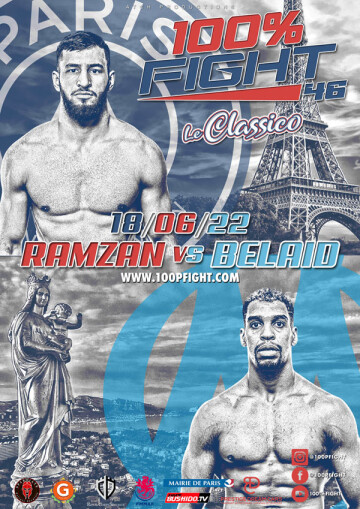 100% FIGHT 46 - LE CLASSICO