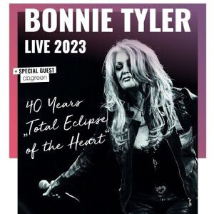 BONNIE TYLER LIVE 2023