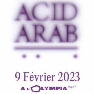 ACID ARAB