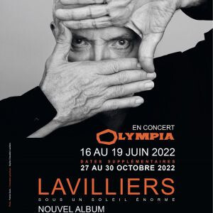 BERNARD LAVILLIERS