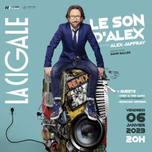 ALEX JAFFRAY - "LE SON D'ALEX"