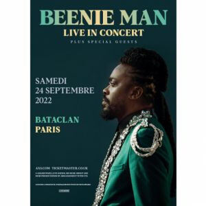 BEENIE MAN
