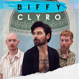 BIFFY CLYRO