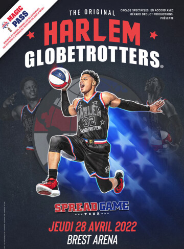 HARLEM GLOBETROTTERS
