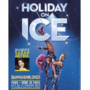 HOLIDAY ON ICE - SUPERNOVA