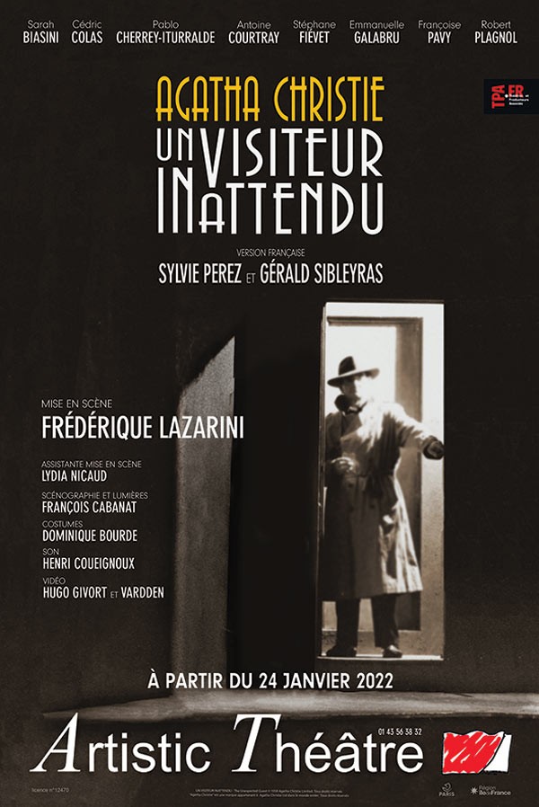 UN VISITEUR INATTENDU