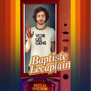 BAPTISTE LECAPLAIN