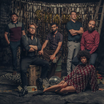 [FIESTA DU 109] : THE BUTTSHAKERS