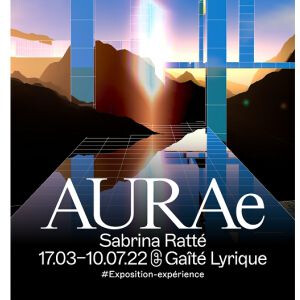 Aurae - Sabrina Ratté