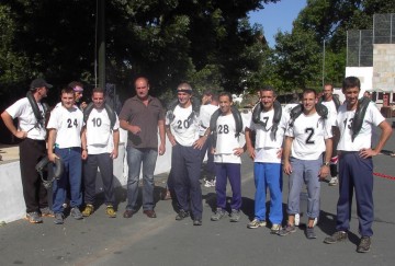 58ème Cross des Contrebandiers/Kontrabandisten Lasterketa