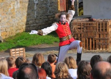 23ème Festival de rue de Houldizy