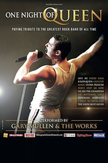 [Reporté] Concert : One night of Queen