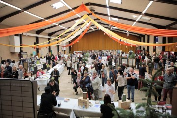 14ème Salon du Livre «Lire dans le Vignoble» à Saint-Estèphe