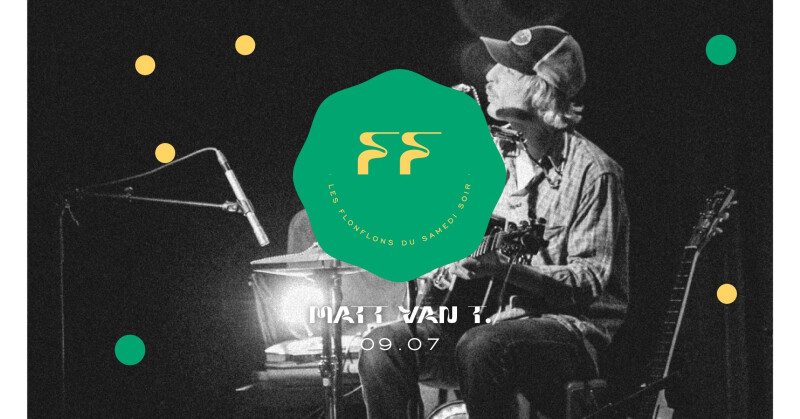 Matt Van T · Concert