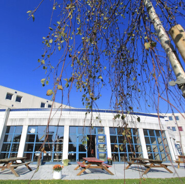 Prenons le large au centre européen de Calais