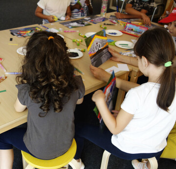 Les ateliers d'été à l'IAC — Vivez l'été à Villeurbanne 2022 !