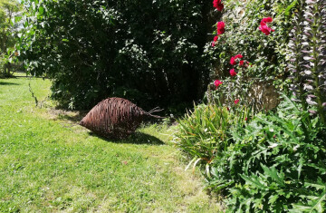 "Nids et cocons" de Frédérique Petit Charry