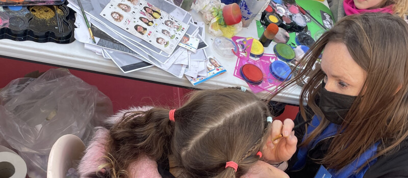 Atelier Maquillage - Lille Aventure Nature