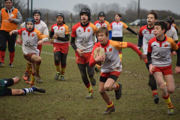 Initiation au Rugby - Lille Aventure Nature