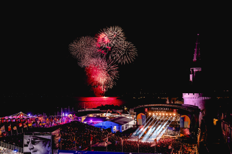 Les Francofolies de La Rochelle