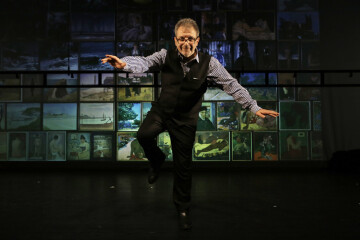 "Toute l'Histoire de la peinture en moins de deux heures"