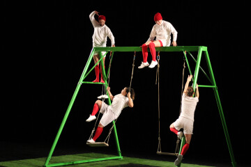 [31 NOTES D'ÉTÉ - LARÉOLE] Clan Destino, Compagnie FILAO & Compagnie du Vide – Visites touristiques et culturelles