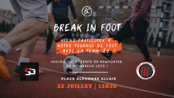 Break In Foot